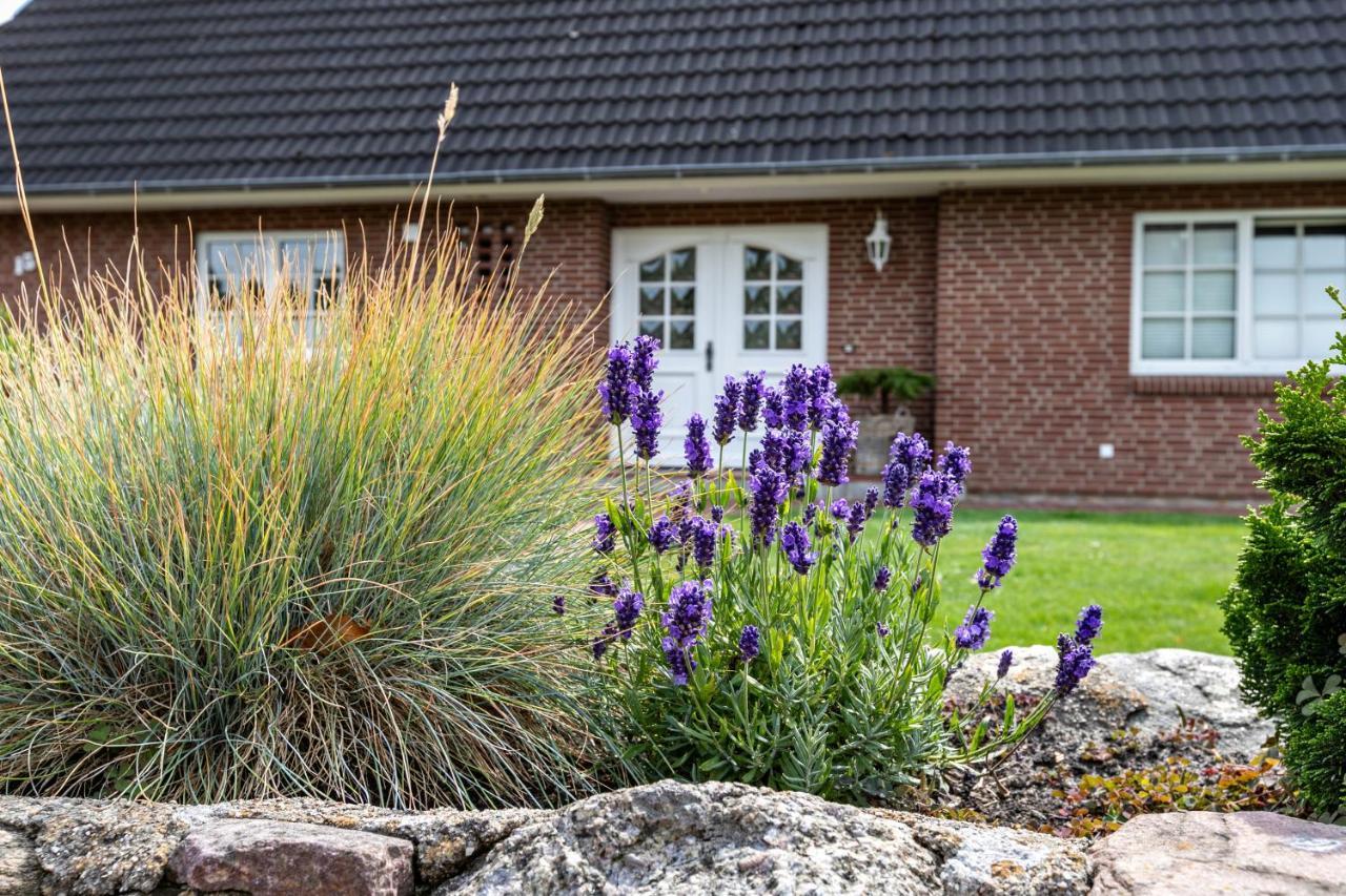 Ferienwohnung Meeressand Sankt Peter-Ording Exterior foto